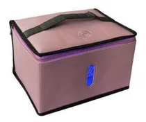 Comprar Caja Esterilizadora Uvc Rosa