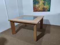 Comprar Mesas De Comedor En Madera Para  8 Puestos Y Con Su Vidrio
