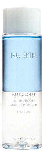 Nu Colour Waterproof Makeup Removedor Desmaquillante Nu Ski 