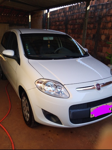 Imagem 1 de 5 de Fiat Palio Atractive
