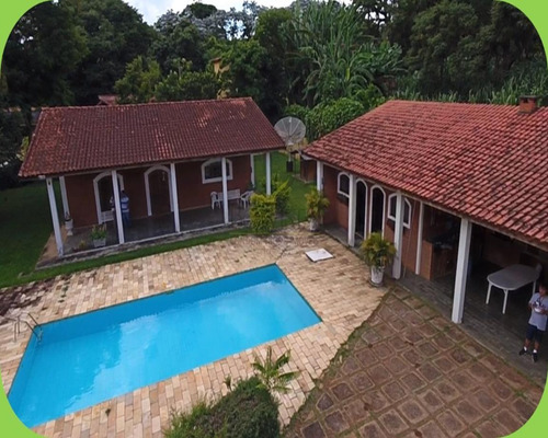 Imagem 25 de 27 de Chácara Para Venda No Bairro Náutico Em Piracaia - Ch00002 - 34973681