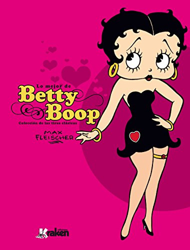 Libro Lo Mejor De Betty Boop De Fleischer Max