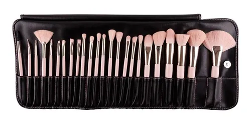 Brochas beauty creations 24 piezas pretty in pink sale