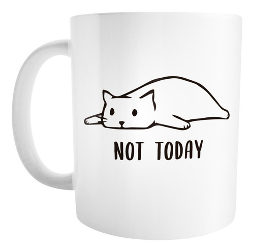 Taza Gato Cat