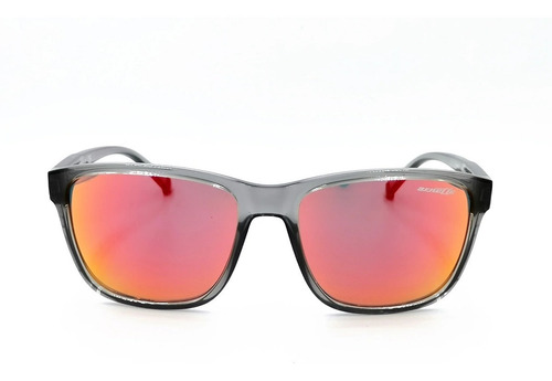 Lentes Arnette An4255 25906q Shiny Grey Solar Original Nuevo