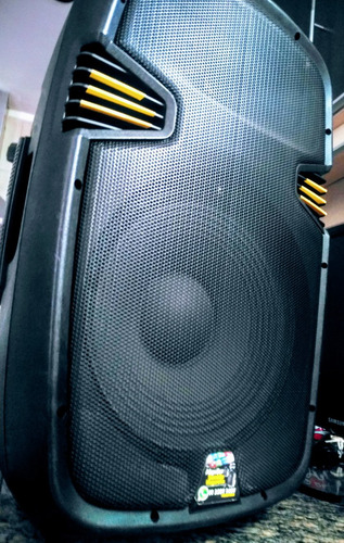Alquiler Sonido Bafle Bluetooth Dj Caba/olivos/martinez