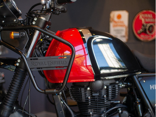 Imagen 15 de 25 de Royal Enfield Himalayan Rocker Red Entrega Inmediata
