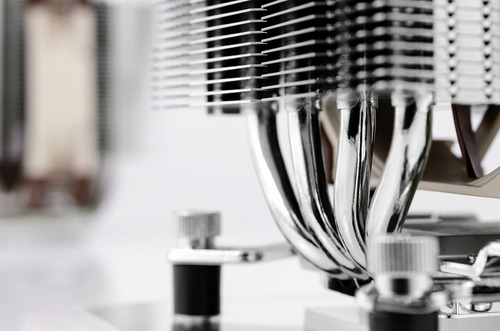 Enfriador Cpu Noctua Nh-d9l Con Ventilador Nf-a9 Marrón