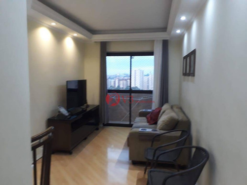 Imagem 6 de 21 de Apartamento Com 3 Dormitórios À Venda, 65 M² Por R$ 370.000,00 - Itaquera - São Paulo/sp - Ap0405