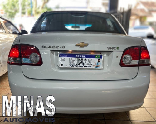 Imagem 7 de 8 de Classic Ls 1.0 2011 Completo