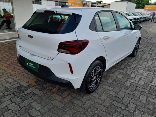 Chevrolet Onix 1.0 FLEX LT MANUAL
