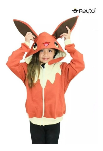 Sudadera Niño Eevee - Reytol