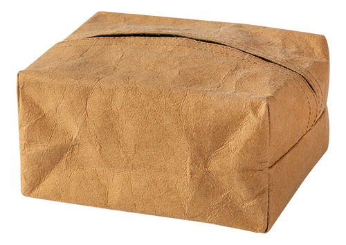 Cubierta De Caja De Pañuelos, Soporte Para Pañuelos,