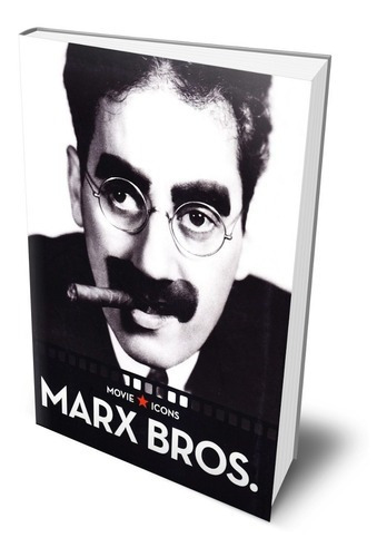 The Marx Brothers Marx Bros Movie Icons Cinema Ed Trilíngue 