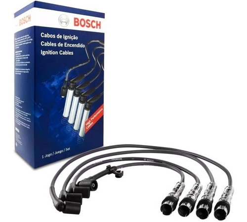 Cables De Bujia Vw Suran Fox Trend Bosch F00099c125