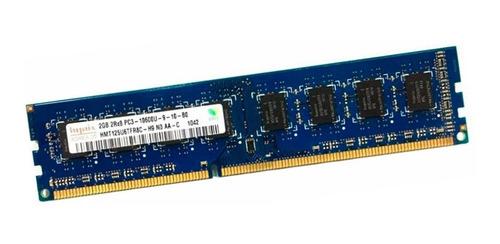 Memoria Ram Ddr3 2gb 1600mhz Hynix Pc