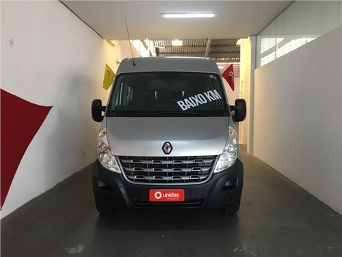 Renault Master 2.3 Dci Diesel Minibus Executive 16l L3h2 3p
