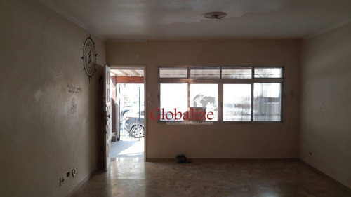 Imagem 4 de 30 de Sobrado Com 4 Dormitórios À Venda Por R$ 1.065.000,00 - Boqueirão - Santos/sp - So0026