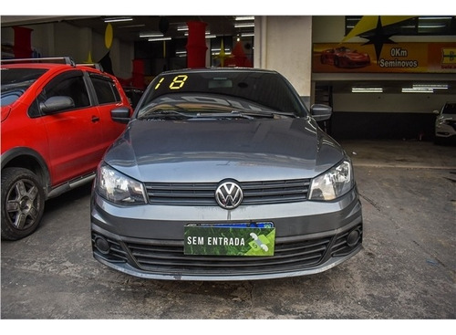 Volkswagen Voyage 1.6 Msi Totalflex Trendline 4p Manual