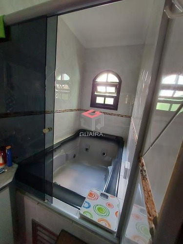 Imagem 20 de 22 de Sobrado À Venda, 3 Quartos, 1 Suíte, 5 Vagas, Do Estádio - Santo André/sp - 96912