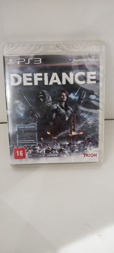 Defiance Ps3 - Lacrado