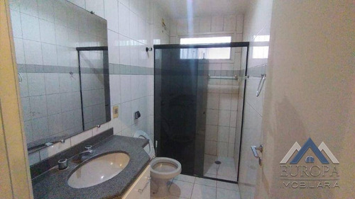 Imagem 11 de 16 de Apartamento Com 3 Dormitórios À Venda, 93 M² Por R$ 329.900,00 - Centro - Londrina/pr - Ap1016