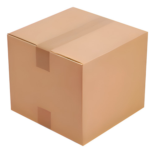Caixas De Papelão Para Envios Correios 21x19x18 -25 Unidades