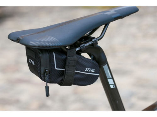 Bolsa Zefal Asiento Bicicleta Z Light Pack M 0.9l Med. 7047