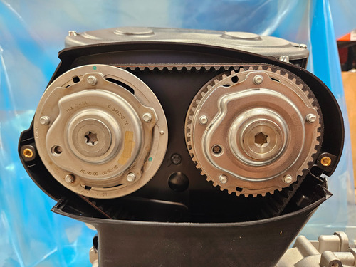Motor Sonic 1.6 Ecotec 2013 2014 2015 2016 2017 Nuevo Tipo 2