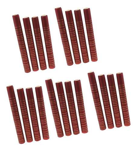 500pcs Tapas De Cápsulas Retráctiles De Pvc Para Botellas