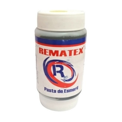 Pasta O Grasa De Esmeril De Válvulas Rematex