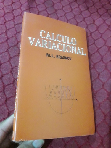 Libro Mir Calculo Variacional M. L. Krasnov