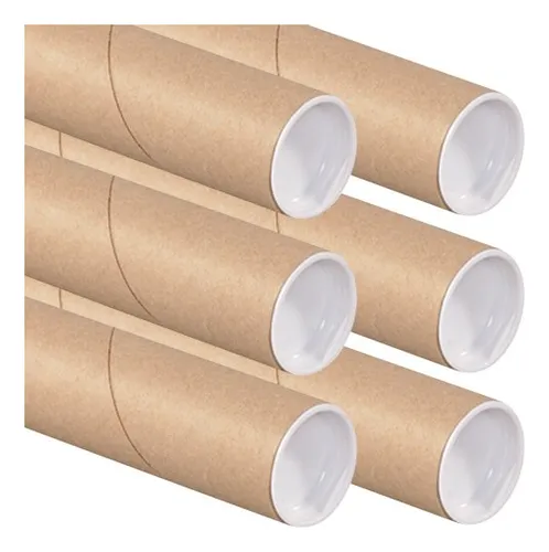 comprar Tubos De Envío Kraft P2018k-6, 2x18puLG (6 Unidades)