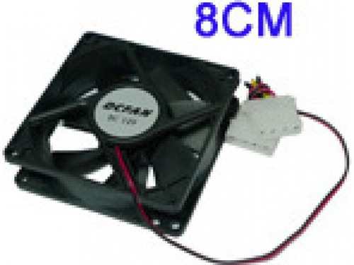 Ventilador Interno Para Pc