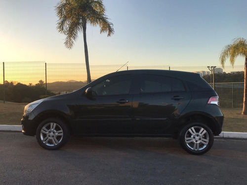 Gm Ágile Ltz 1.4 Flex 2012/2012 Única Dona Com Baixa Km