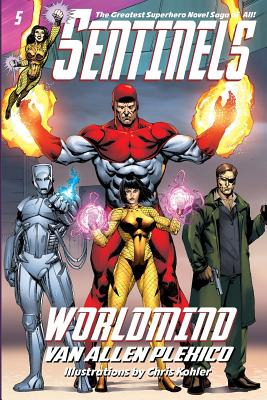 Libro Sentinels: Worldmind - Kohler, Chris