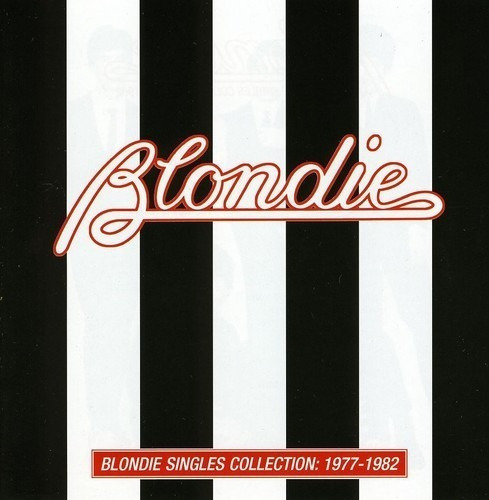 Blondie Blondie Singles Collection Cd Eu Nuevo Musicovinyl