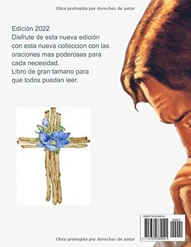 El Libro De Mis Oraciones Edicion En Español Las.., de ediciones, Sol y Tie. Editorial Independently Published en español