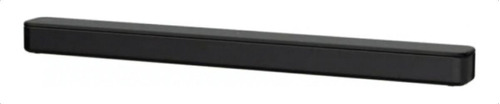 Barra de sonido Sony HT-S100F negra 110V/240V