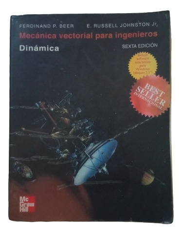 Mecánica Vectorial Para Ingenieros - Ferdinand P. Beer
