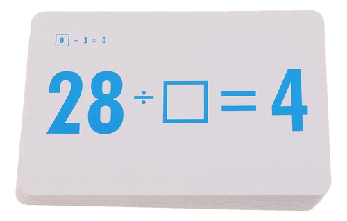 Tarjeta Didáctica De Educación Infantil 2 Piezas