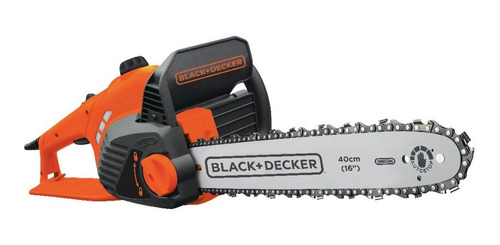 Motosierra Electrica Electrosierra Gk 1740 Black And Decker