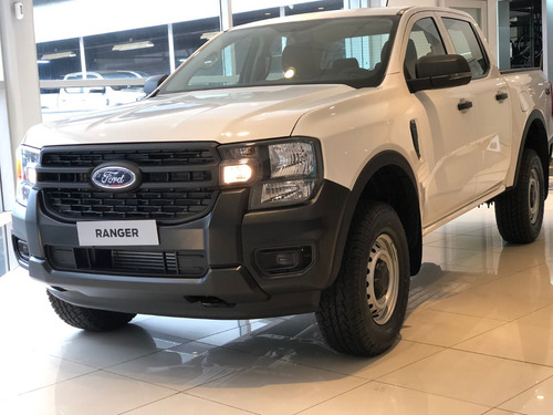 Ford Ranger 2.0 Cd 4X4 Xl 170Cv