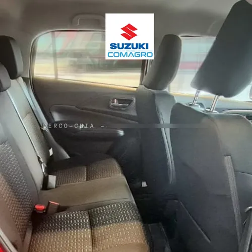 Suzuki Swift Hibrido