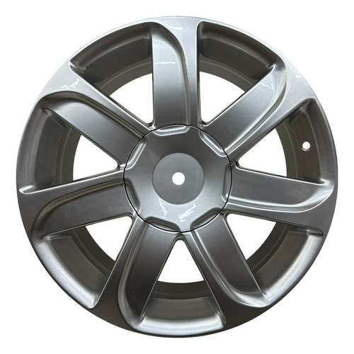 Llanta Deportiva Audi Tt Vw Golf R17 (5x100) (5x112) Hiper Plata