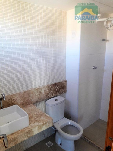 Imagem 11 de 15 de Apartamento Residencial À Venda, Tambaú, João Pessoa. - Ap0954