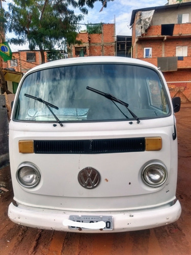 Volkswagen Kombi Furgão