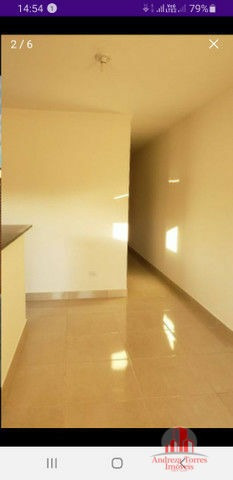 Imagem 5 de 5 de Casa Geminada À Venda Em Taubaté/sp - 1113