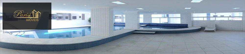 Imagem 6 de 12 de Apartamento Com 2 Dorms, Guilhermina, Praia Grande - R$ 390.450,00, 76,59m² - Codigo: 228 - V228