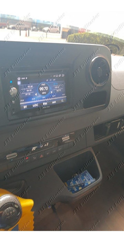Imagem 3 de 8 de Sprinter 416 Cdi Ano 2021 Exec Longa Marticar Jm Cod.501